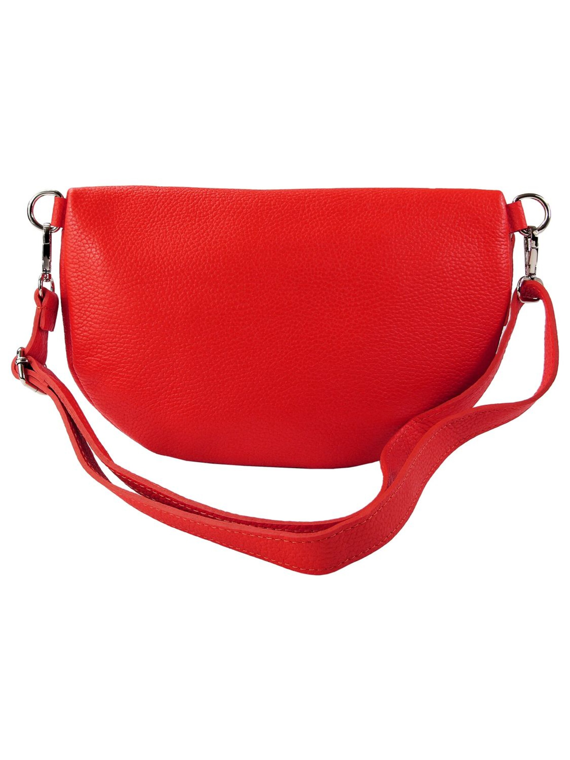 Toscanto Fanny Pack in Red