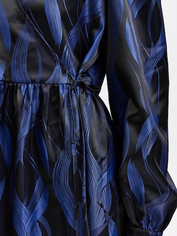 Robe 'Joella' SELECTED FEMME en bleu