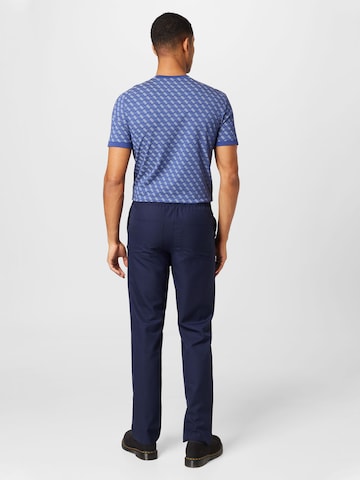 Zadig & Voltaire Normalny krój Spodnie w kolorze niebieski