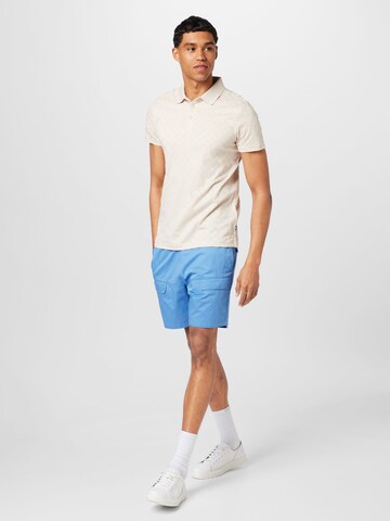 LEVI'S ® Regular Cargo Pants 'Trail Cargo Shorts  T3' in Blue