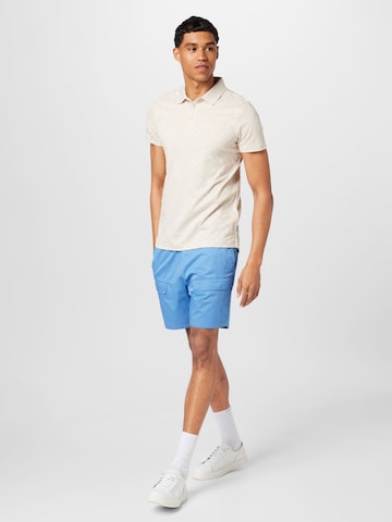 LEVI'S ®regular Cargo hlače 'Trail Cargo Shorts  T3' - plava boja