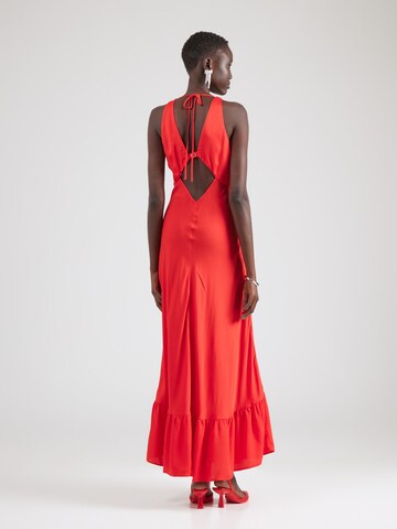 Robe de soirée 'Abito' Twinset en rouge