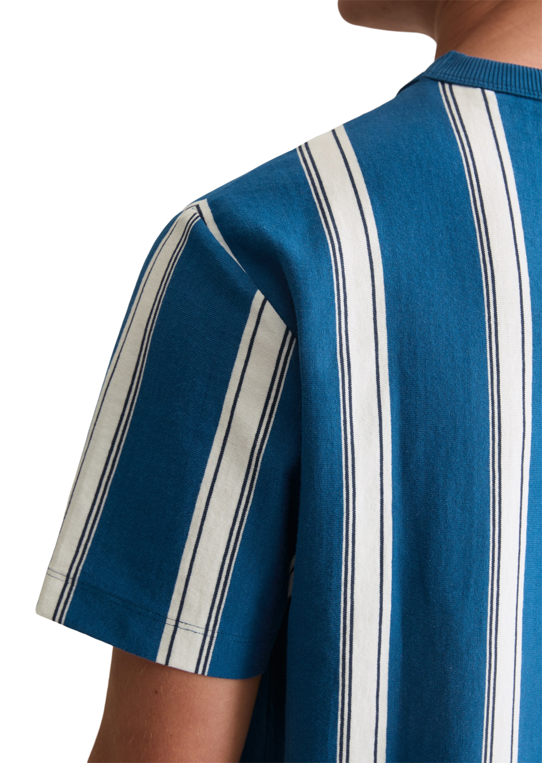 Marc O'Polo DENIM Shirt in Blauw