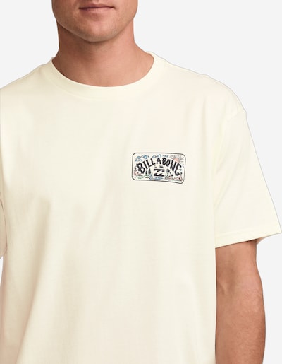 BILLABONG Shirt 'Scenic Arch' in Blue / Green / Black / Off white, Item view