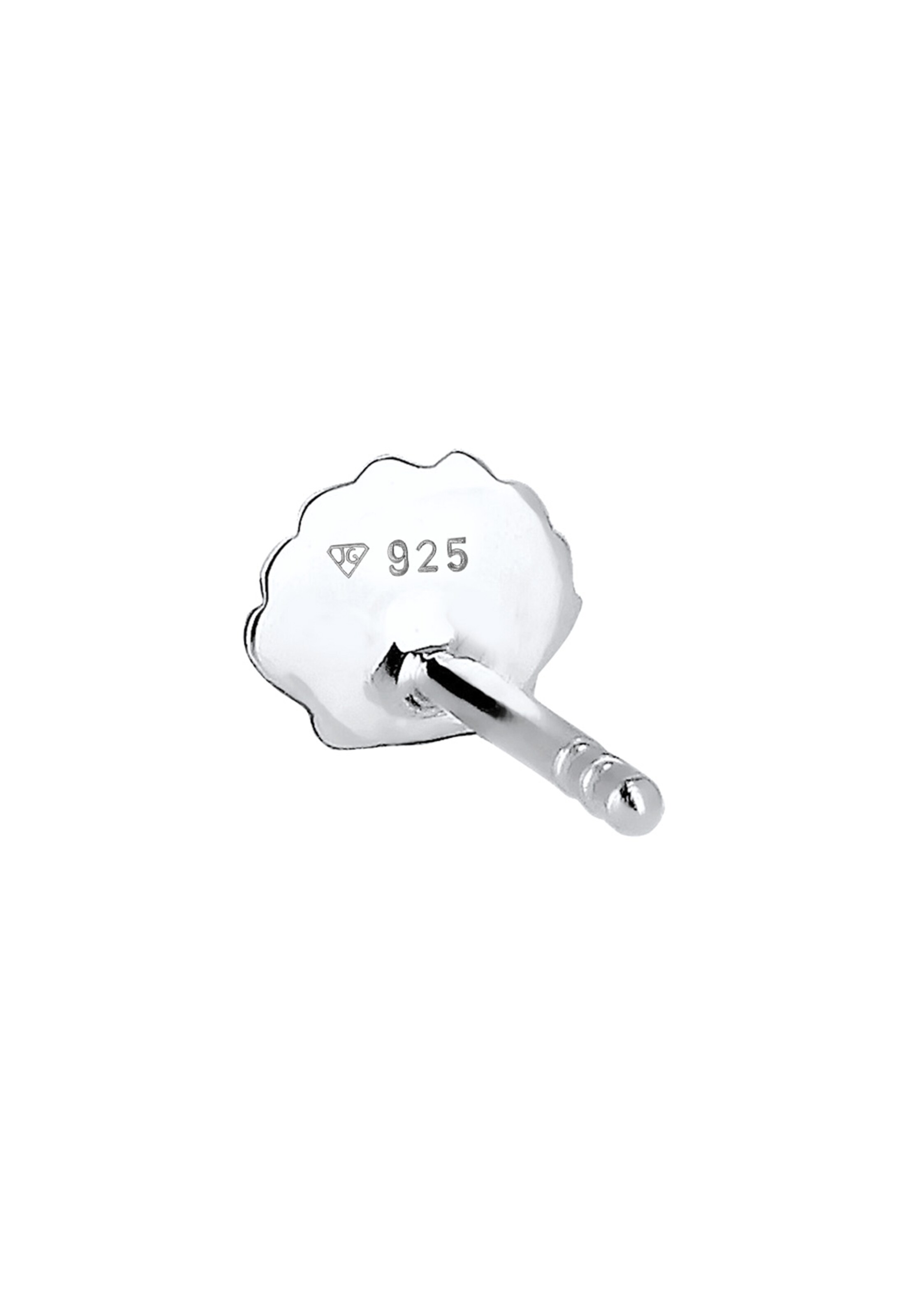 ELLI Oorbellen in Zilver