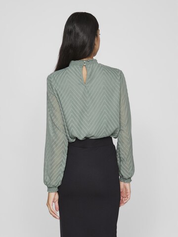 VILA Blouse in Groen