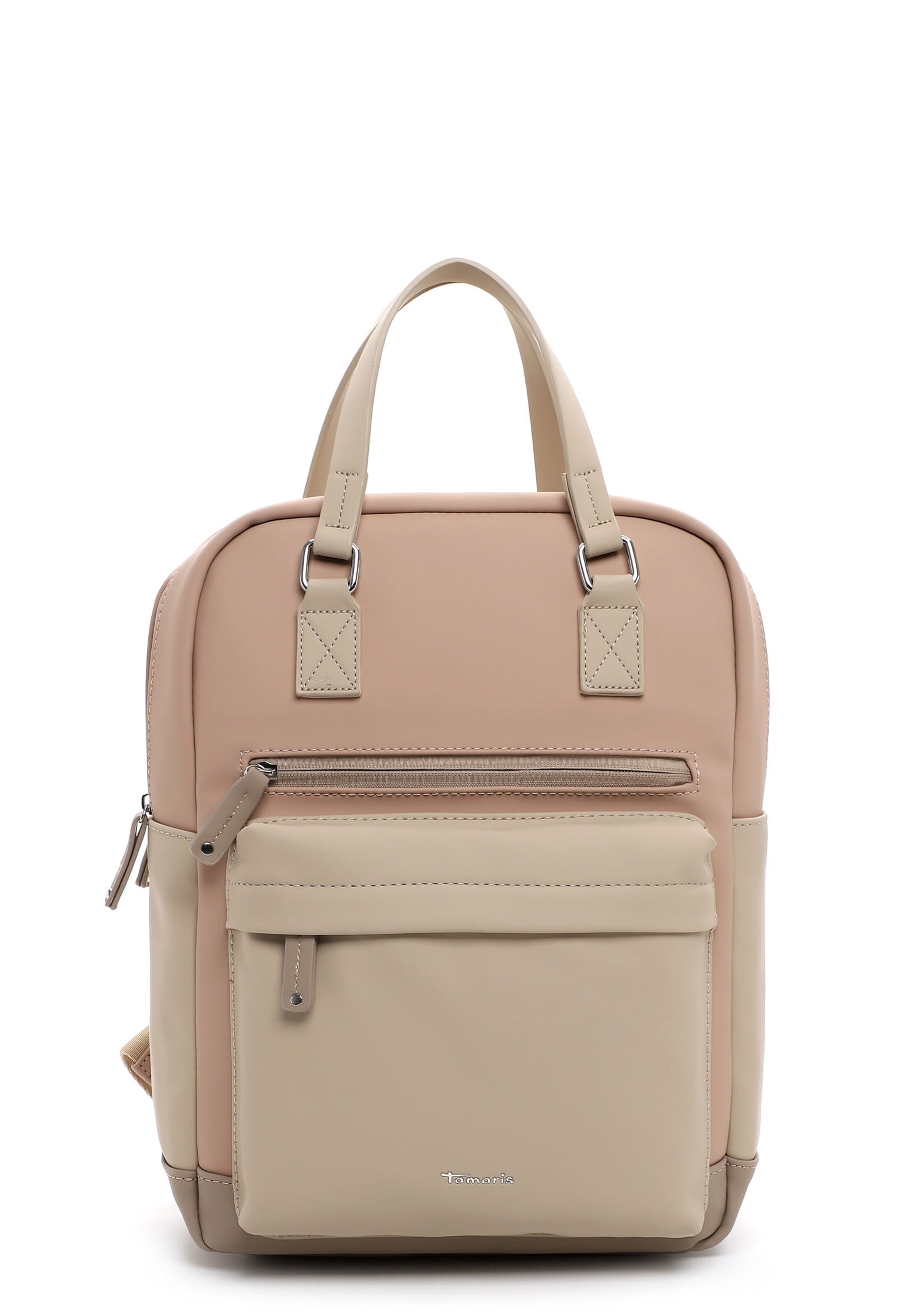 Tamaris Rugzak ' TAS Gianna ' in Roze: voorkant