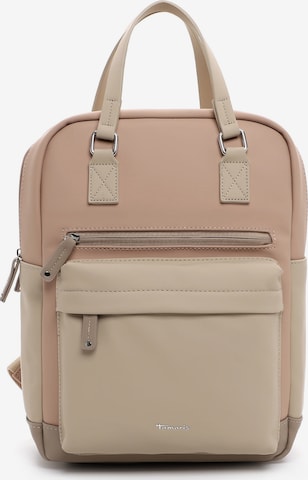 Tamaris Rugzak ' TAS Gianna ' in Roze: voorkant