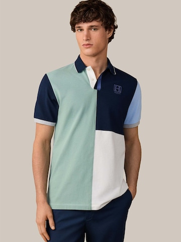 Hackett London Shirt 'Heritage' in Blue: front