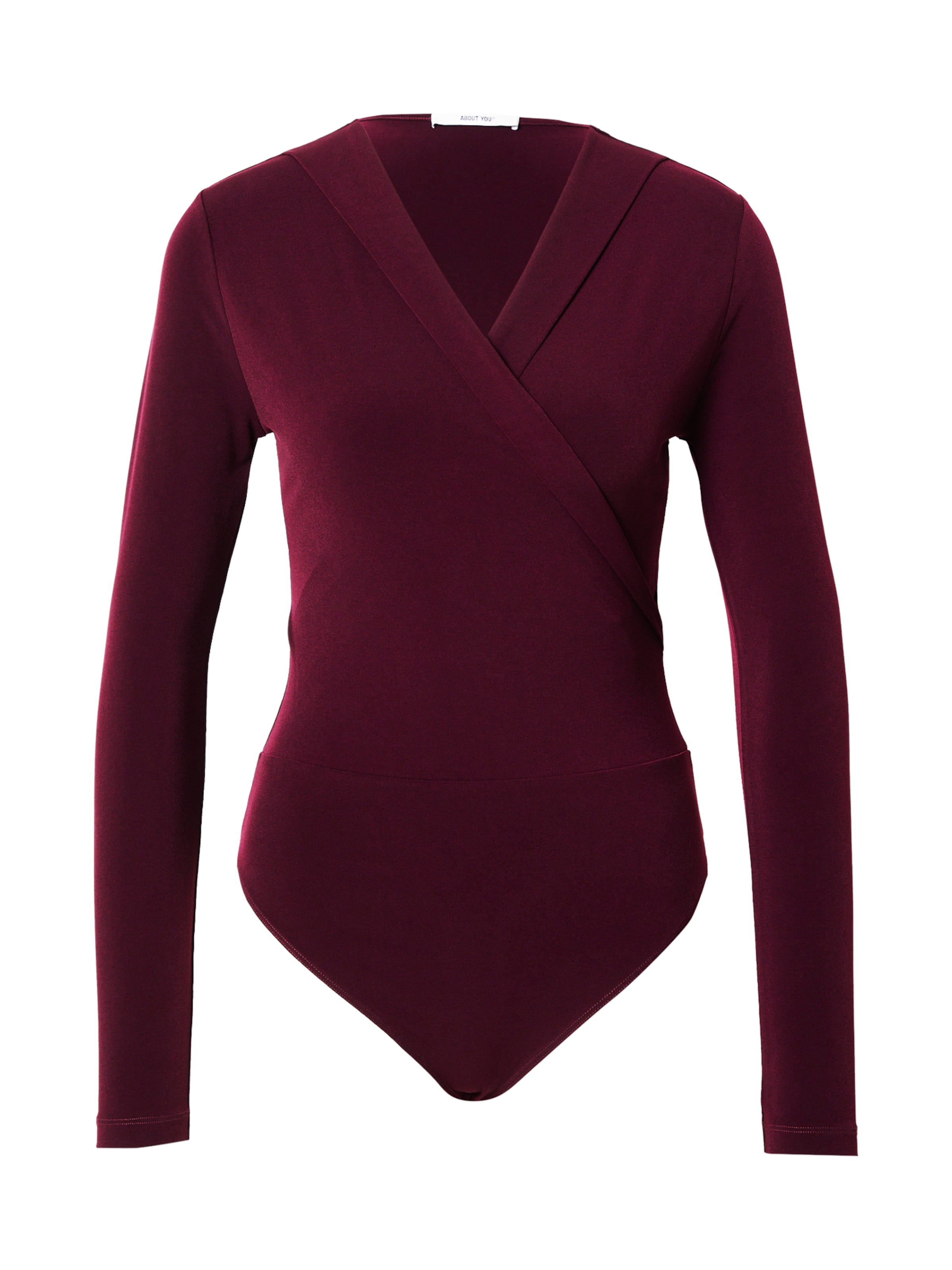 ABOUT YOU Bodisärk 'Isa', värv punane: eest vaates
