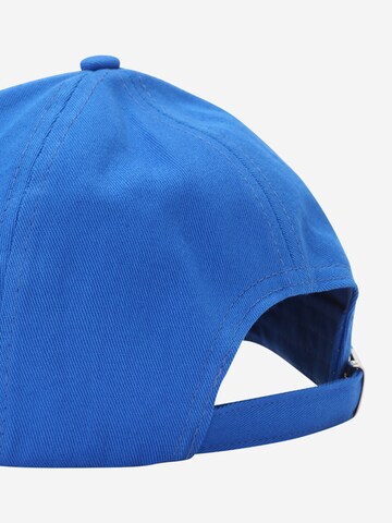 Cappello da baseball di KARL LAGERFELD JEANS in blu