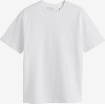 balta Next Marškinėliai: priekis