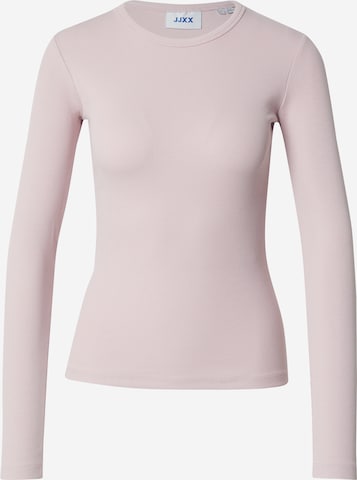 JJXX Shirt 'JXFREYA' in Purple: front