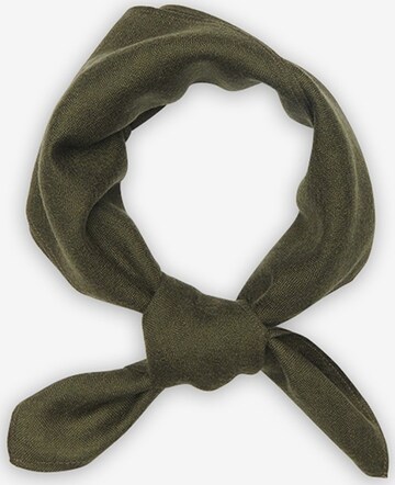 Foulard 'NOSARA' Noolur en vert : devant