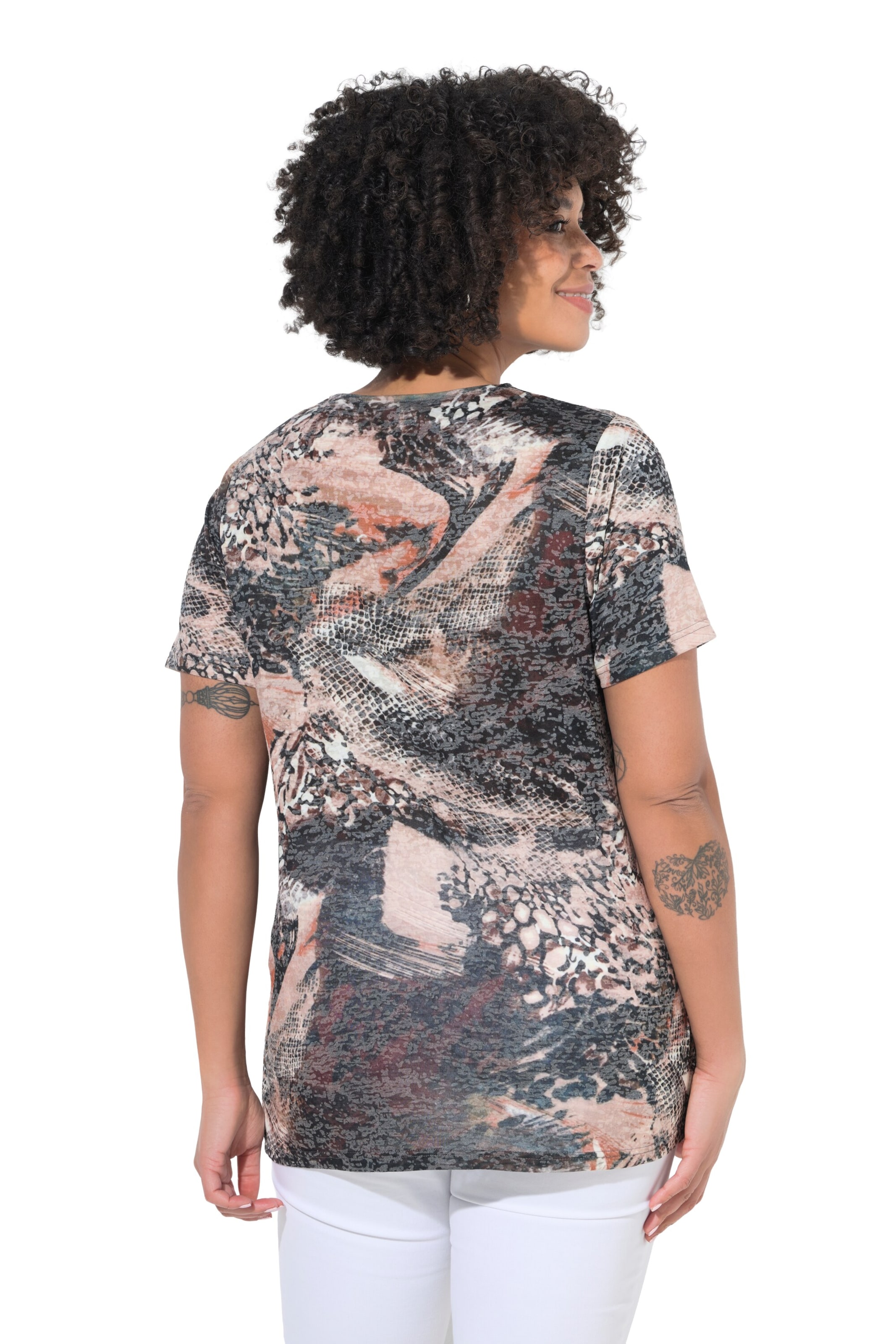 Angel of Style Shirt in Mixed colours