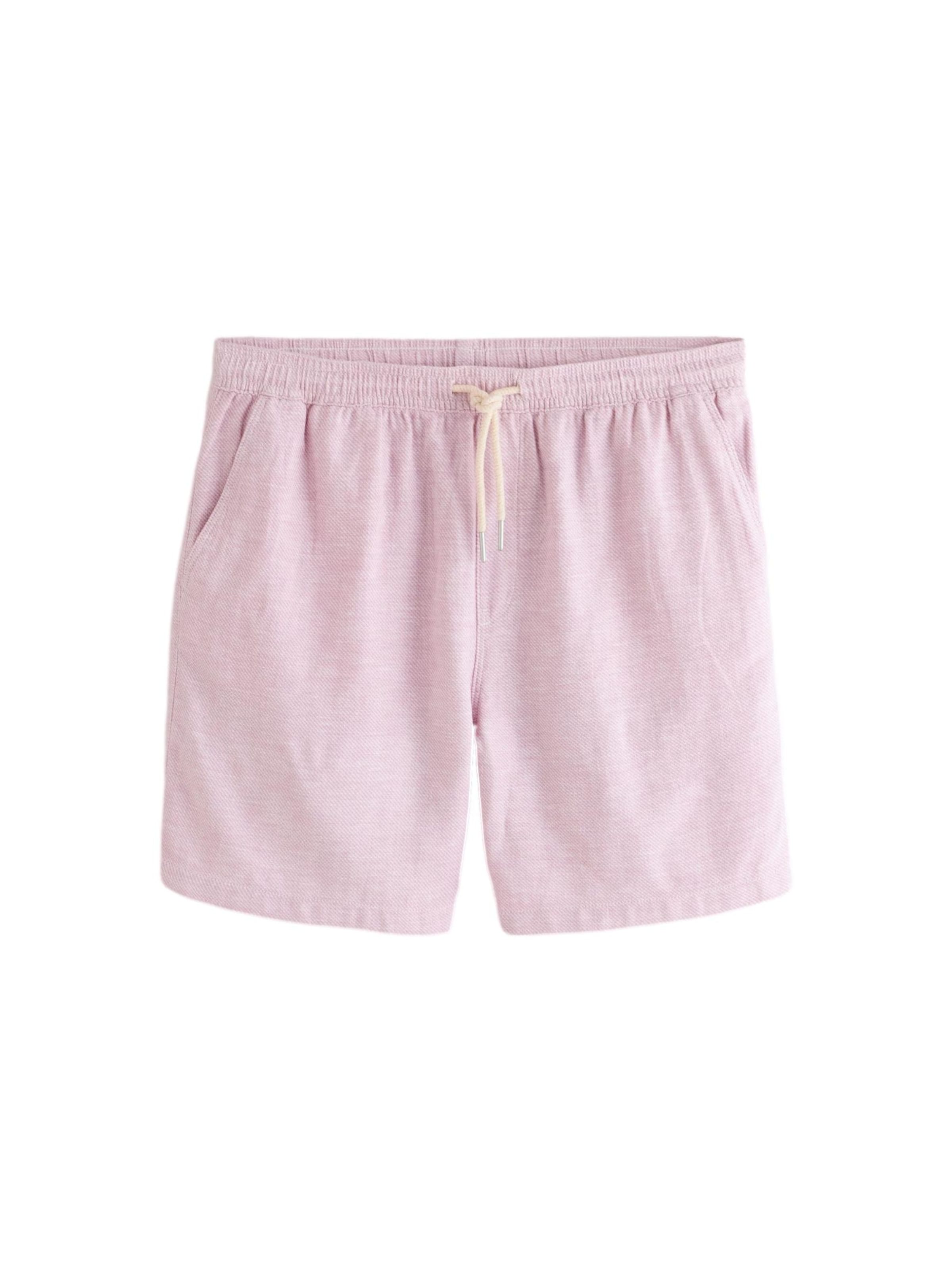 Next Shorts in 29-30/Regular in rosé, Produktansicht