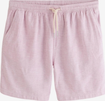 Next Regular Shorts in Pink: Vorderseite