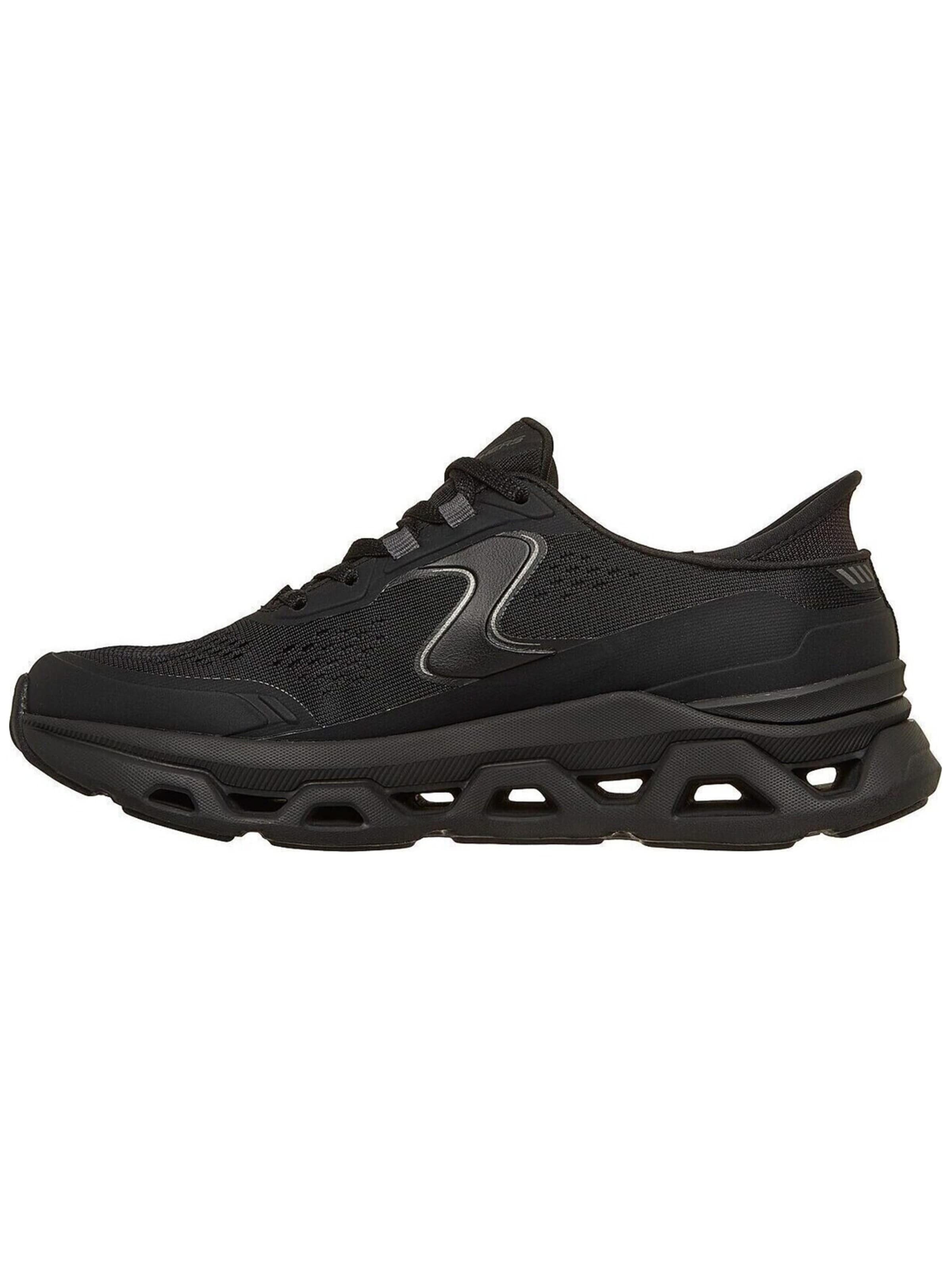 Sneaker bassa 'Slip-Ins: Glide-Step Altus' di SKECHERS in nero