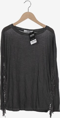 REPLAY Top & Shirt in L in Grey: front