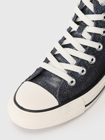 Baskets hautes 'CTAS' CONVERSE en noir