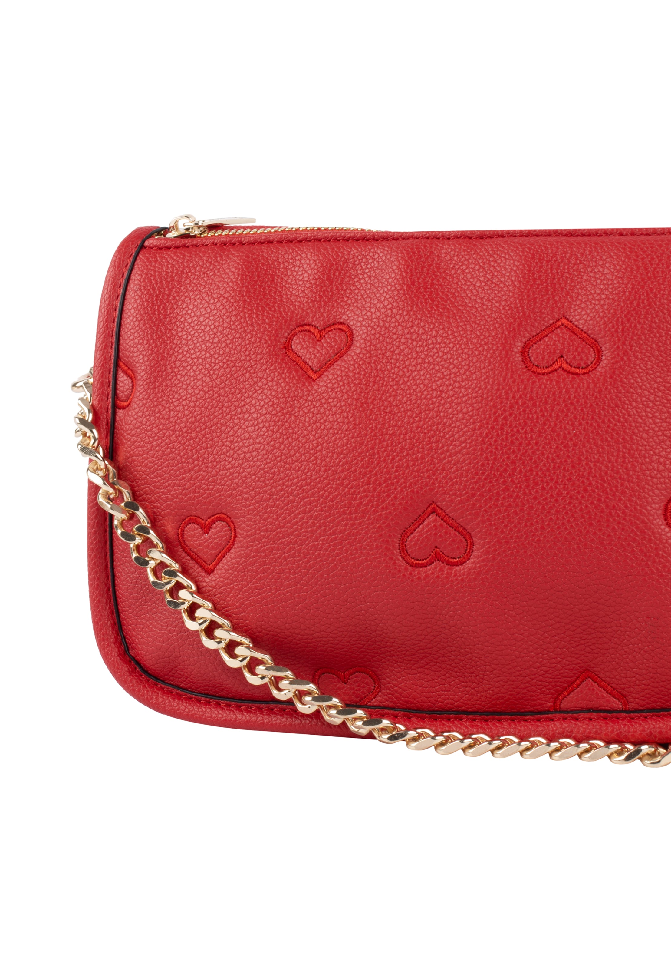 MYMO Taška přes rameno 'Biany' – červená