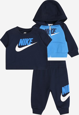 zils Nike Sportswear Komplekts: no priekšpuses