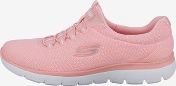 SKECHERS Sneaker 'Summits' in Pink