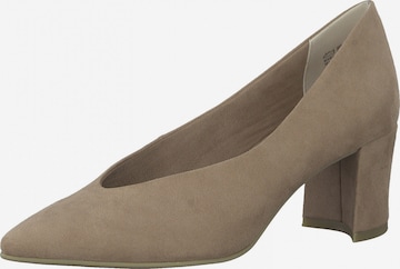 MARCO TOZZI Pumps in Beige: front