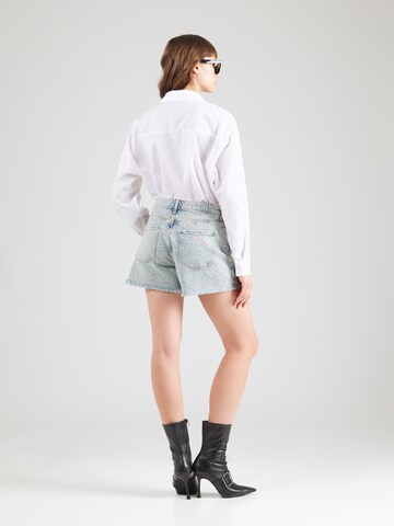 regular Jeans di GUESS in blu