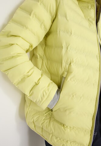 CECIL Between-Season Jacket in Yellow