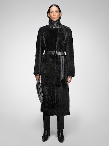 Manteau d’hiver 'Gabrielle' V S P en noir