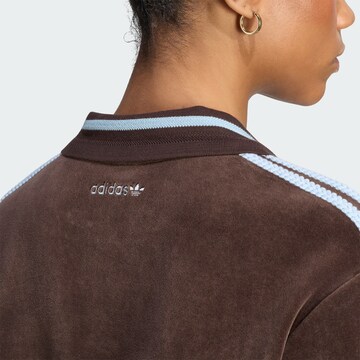 ADIDAS ORIGINALS Sweatshirt in Bruin