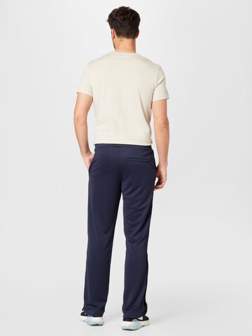 BJÖRN BORG Regular Sports trousers 'ACE TRACK' in Blue