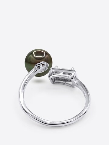 Ateliers Saint Germain - Anillo 'Ripunova' en plata