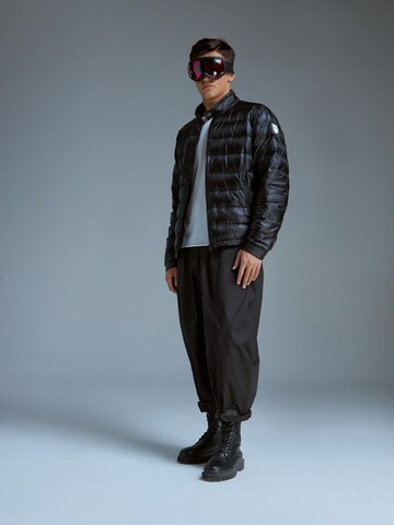 Montalto Übergangsjacke 'Stratus Air' in Schwarz