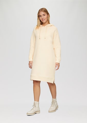 s.Oliver Dress in Beige