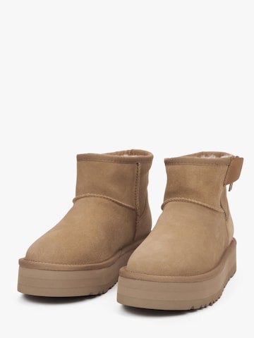 Estro Snowboots '2422-29-3'‌‌‌‌‌‌‌‌‌‌ in Beige
