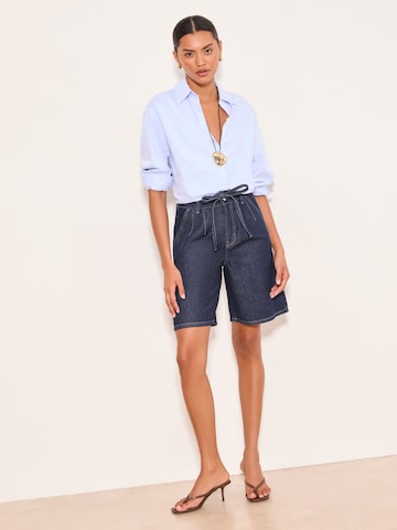 Regular Jean Lipsy en bleu