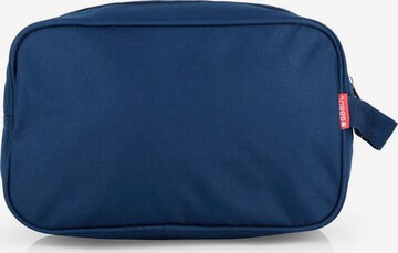 Gabol Toiletry Bag 'Week Eco' in Blue