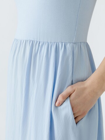 OUI Kleid in Blau
