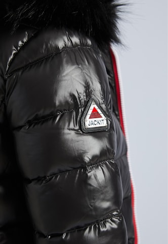 Giacca invernale di JACK1T in nero