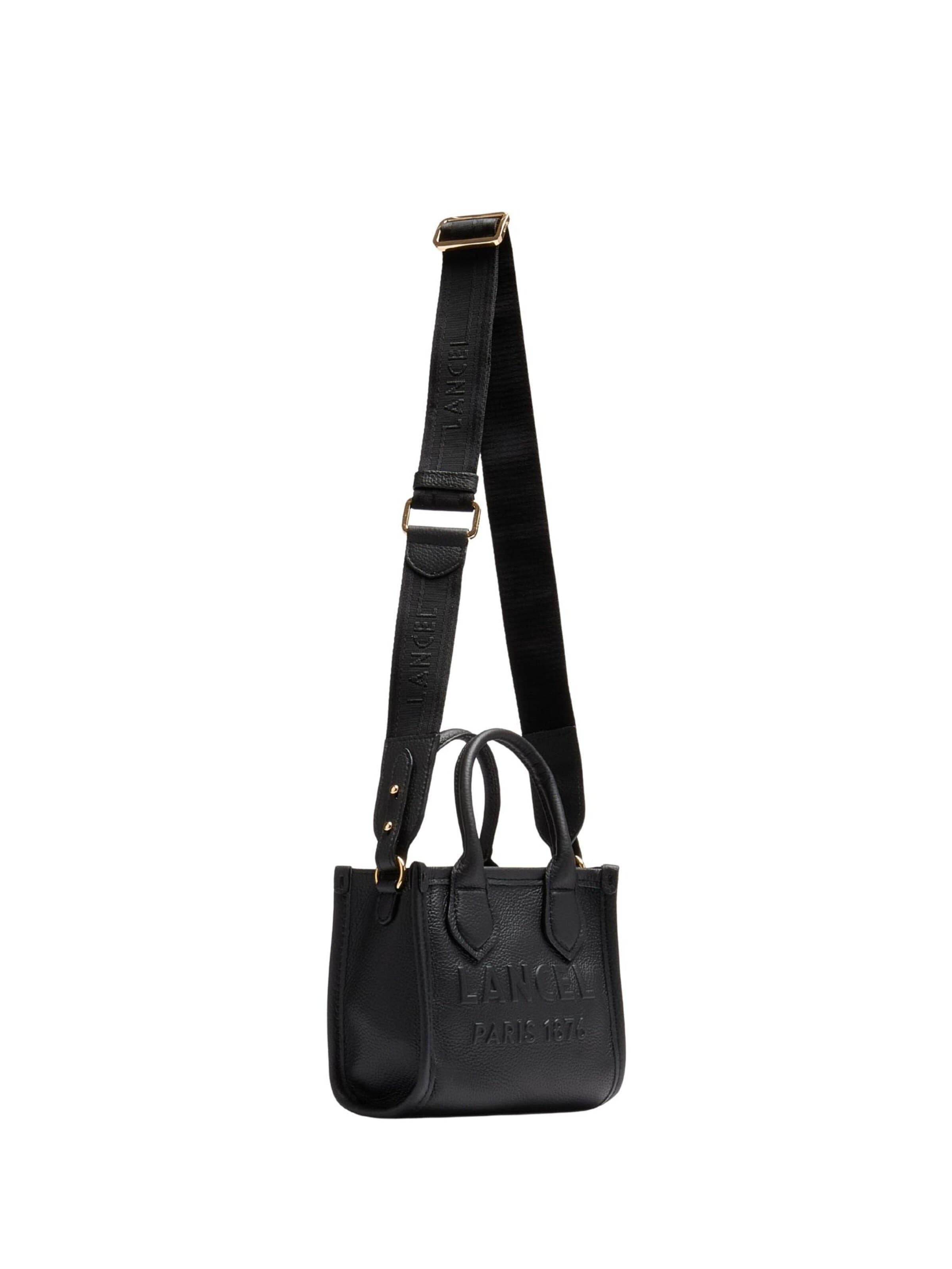 Lancel - Shopper 'Lancel Cabas / Shopping Jour De Lancel Noir Femme' en negro