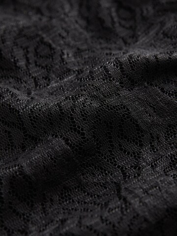 T-Shirt Next en noir