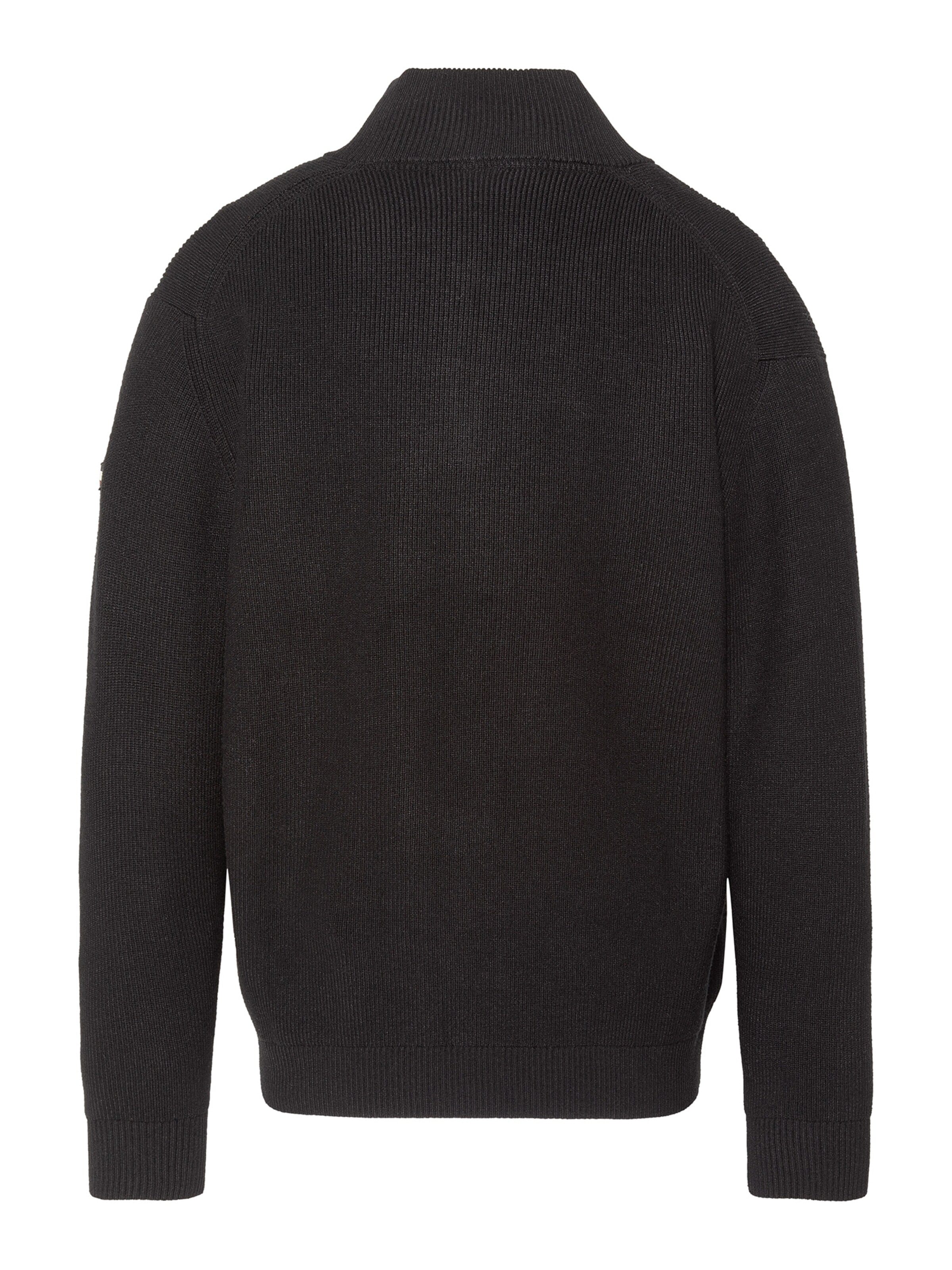 Pull-over Schott NYC en noir