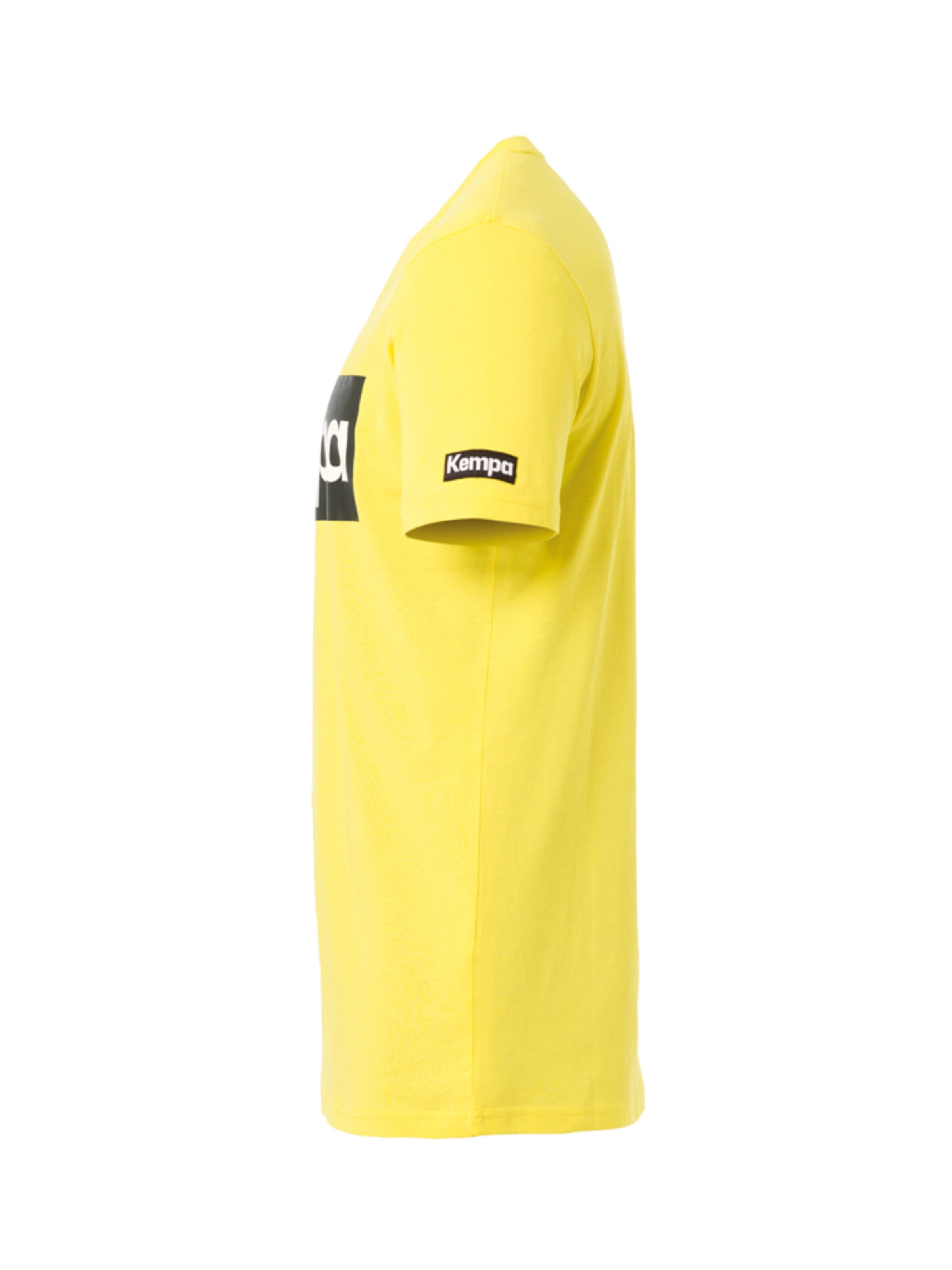 KEMPA Performance Shirt in Yellow