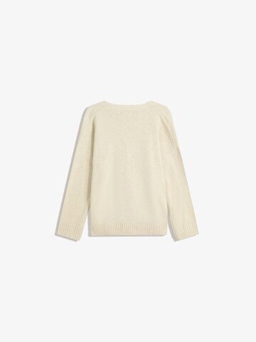 Bershka Kardigán - Žltá