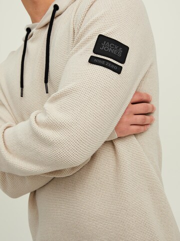 Pull-over JACK & JONES en beige