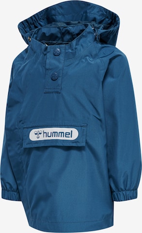 Hummel Functionele jas 'Ojo' in Blauw