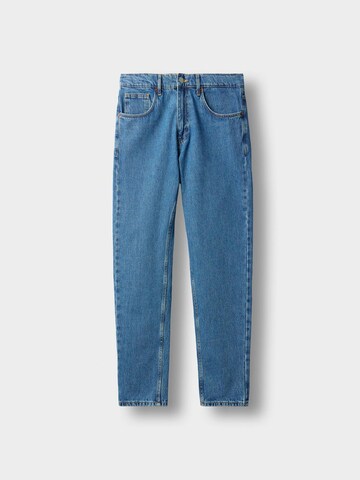 Burocs Tapered Jeans 'Matteo' in Blue: front