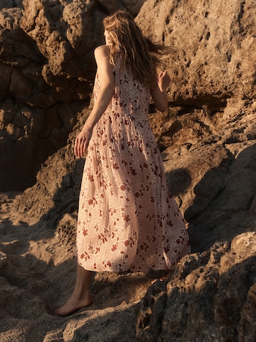 Bhoem Summer Dress in White